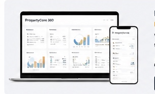 PropertyCore 360 system preview